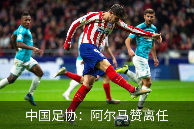 中国足协：阿尔马赞离任